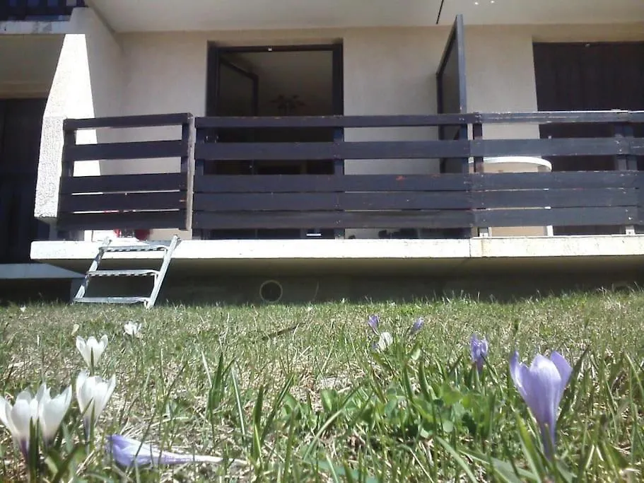 Appartement Plein Sud Avec Terrasse Huez Apartment