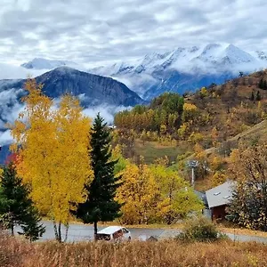 Studio Uissan Pour 5 Personnes à Côté Des Pistes Appartement