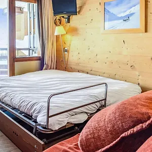 Beau T2 Chaleureux Avec Balcon Au Coeur De L'alpe D'huez - Welkeys Appartement