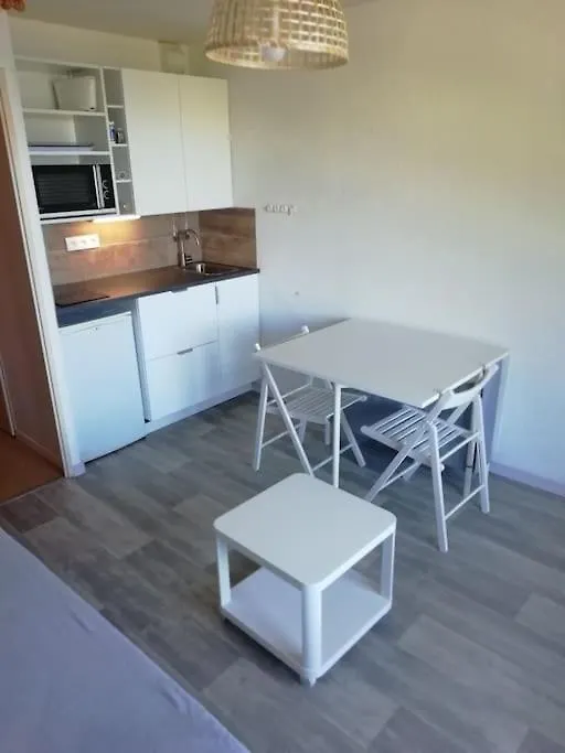 Appartement Plein Sud Avec Terrasse Huez Apartment